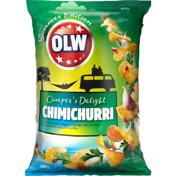 OLW Chips Camper