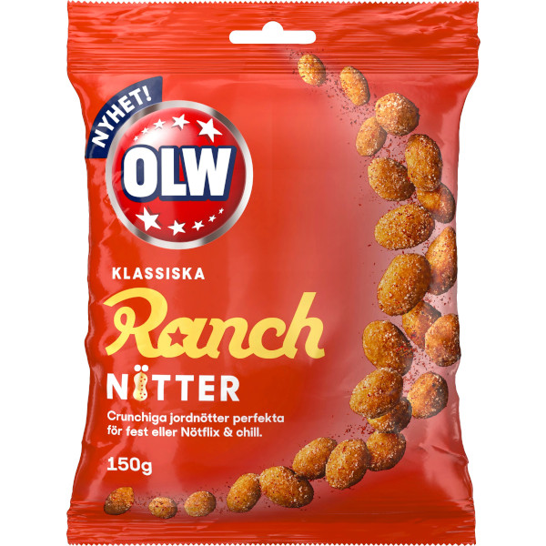 OLW Ranchnötter