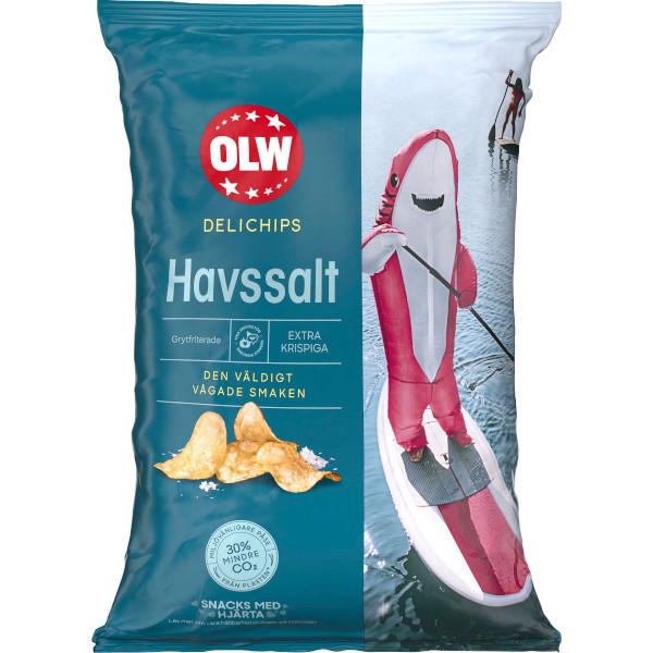 OLW Delichips Havssalt