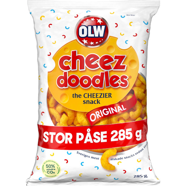OLW Cheez Doodles Original