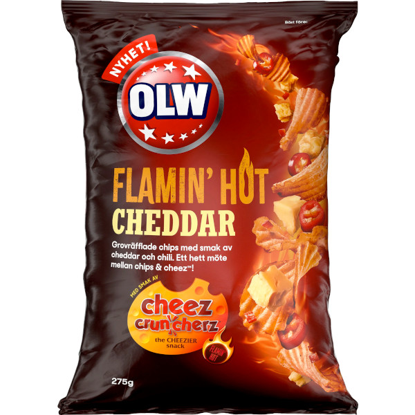 OLW Chips Flamin