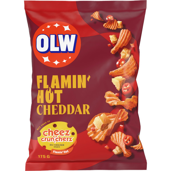 OLW Chips Flamin