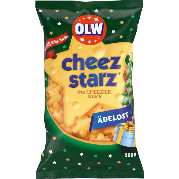 OLW Cheez Starz Ädelost