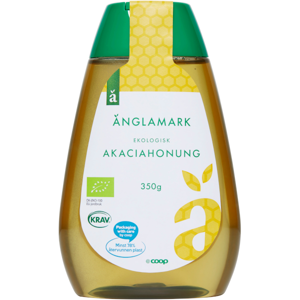 Änglamark Akaciahonung