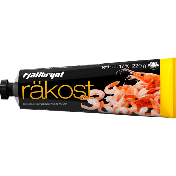 Fjällbrynt Räkost