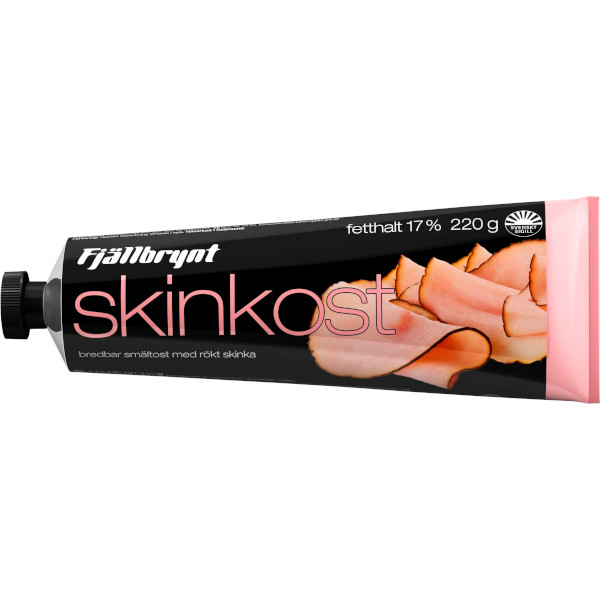 Fjällbrynt Skinkost