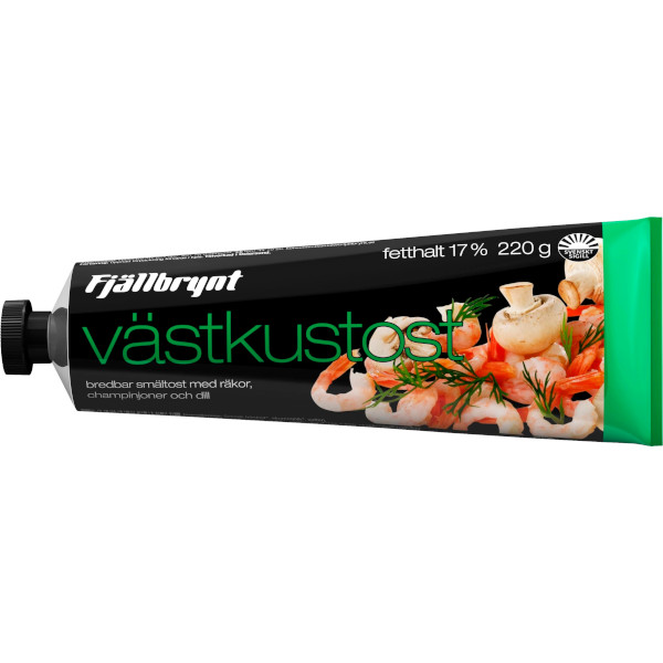 Fjällbrynt Västkustost