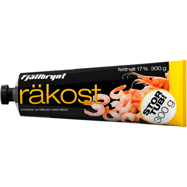Fjällbrynt Räkost