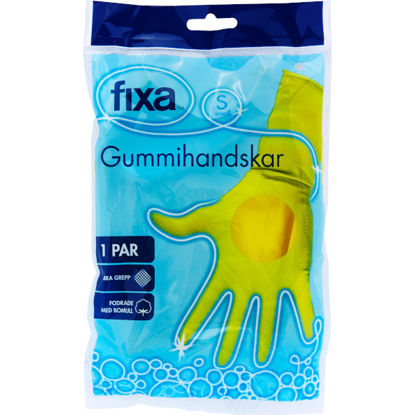 Fixa Gummihandskar S