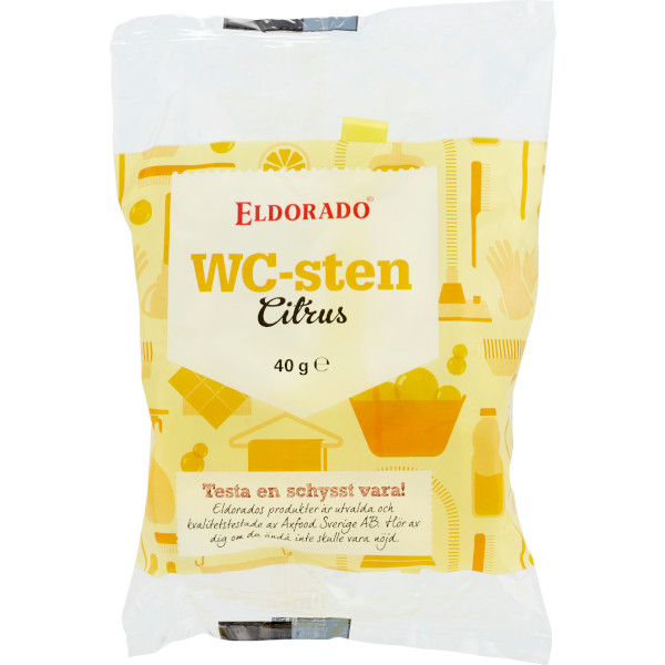 Eldorado WC-Sten Citrus