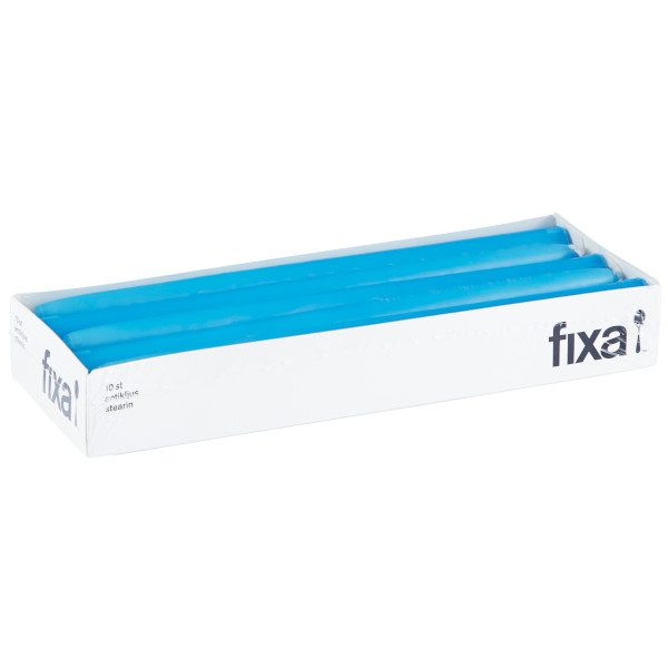 Fixa Antikljus Blå