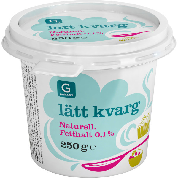 Garant Lättkvarg Naturell
