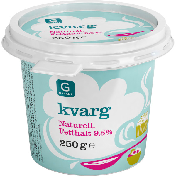 Garant Kvarg Naturell