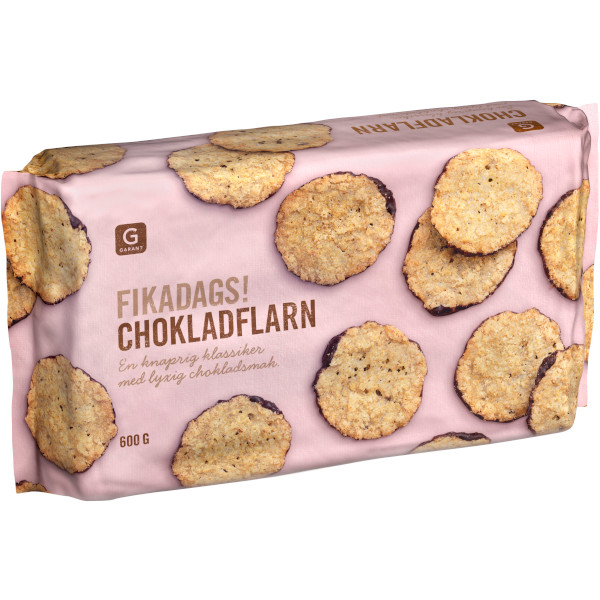 Garant Chokladflarn