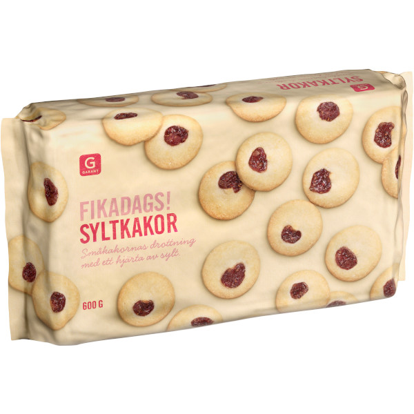 Garant Syltkakor