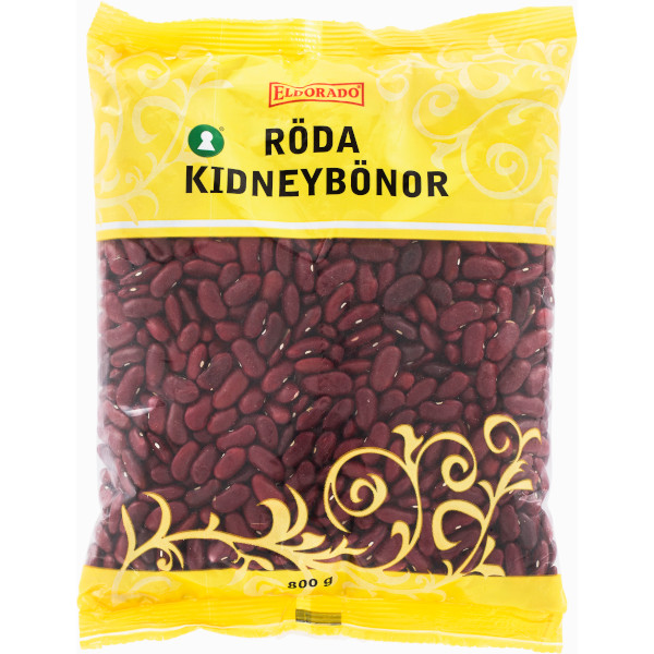 Eldorado Kidneybönor Röda