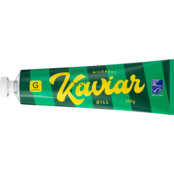 Garant Kaviar Dill