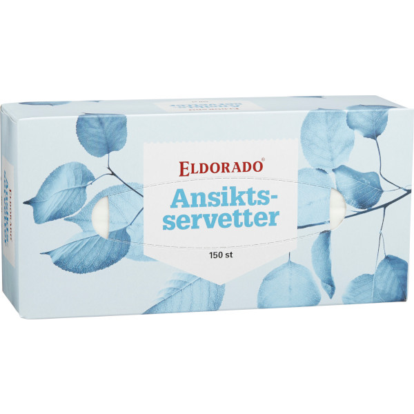 Eldorado Ansiktsservetter