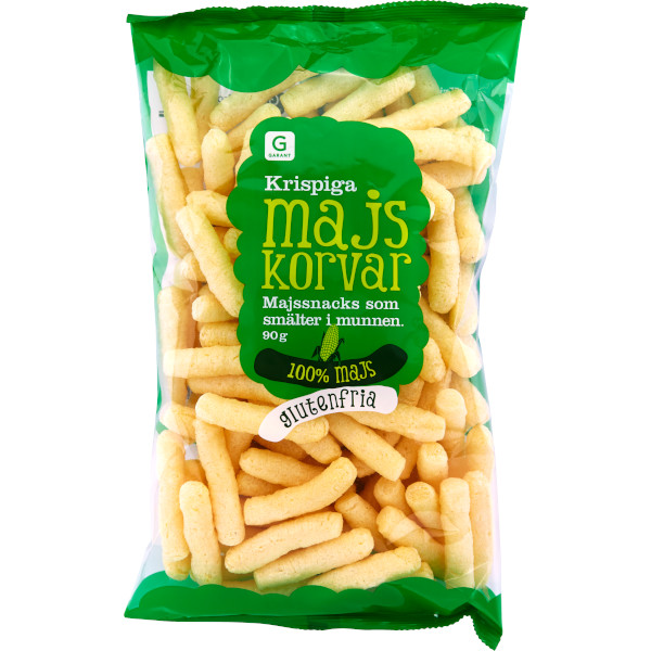 Garant Majskorvar