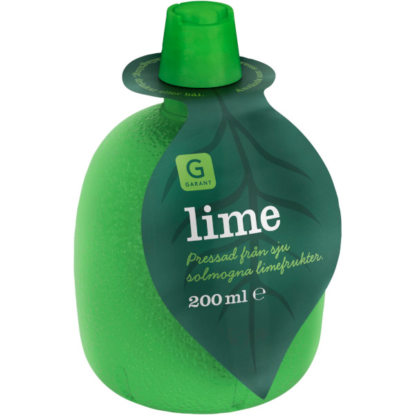 Garant Limejuice
