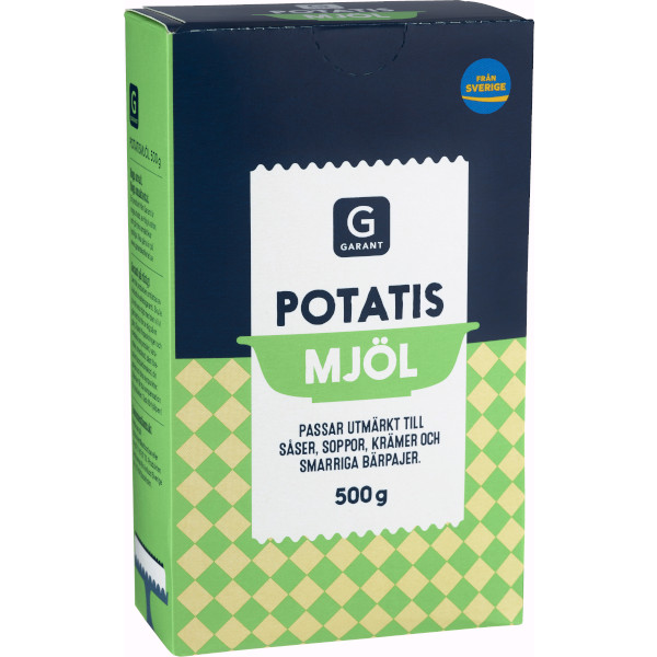 Garant Potatismjöl
