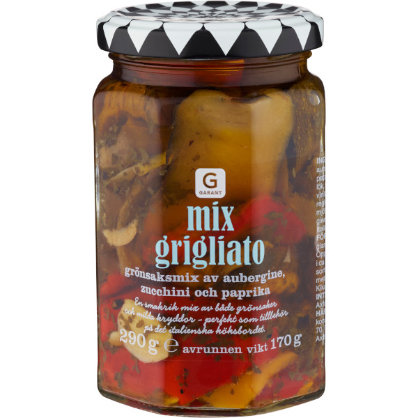 Garant Mix Grigliato
