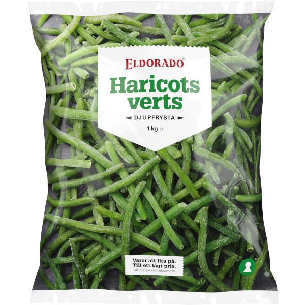 Eldorado Haricots Verts