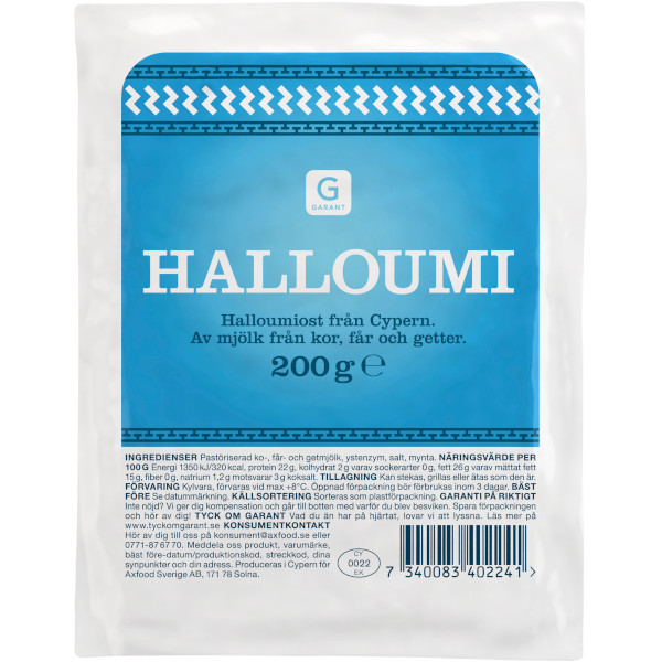 Garant Halloumi