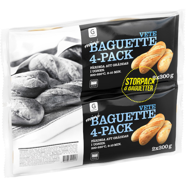 Garant Minibaguette Vete