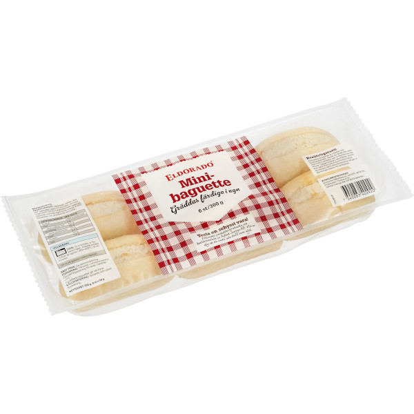Eldorado Minibaguette