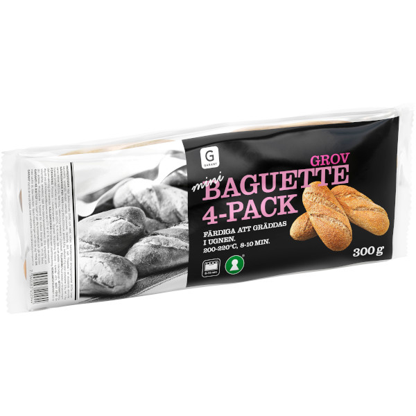 Garant Minibaguette Grov