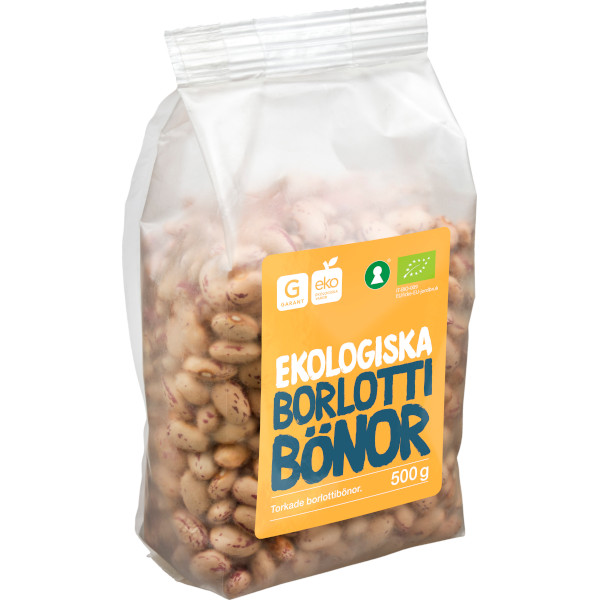 Garant Borlottibönor Ekologiska
