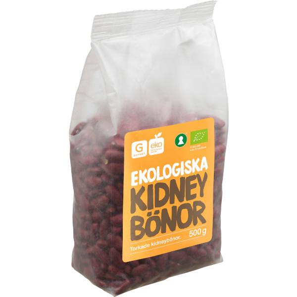 Garant Kidneybönor Ekologiska