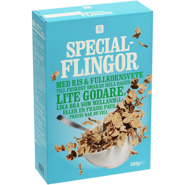 Garant Specialflingor