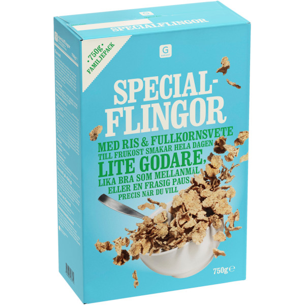 Garant Specialflingor