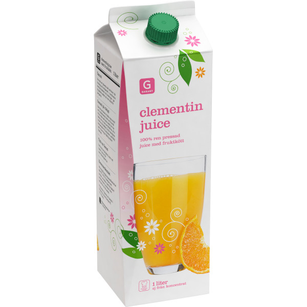 Garant Clementinjuice