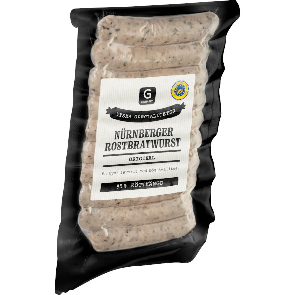 Garant Nürnberger Rostbratwurst
