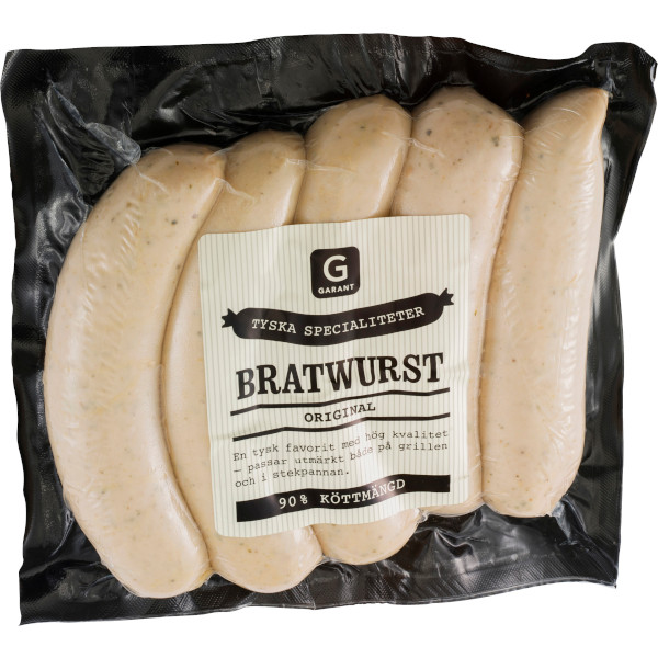 Garant Bratwurst