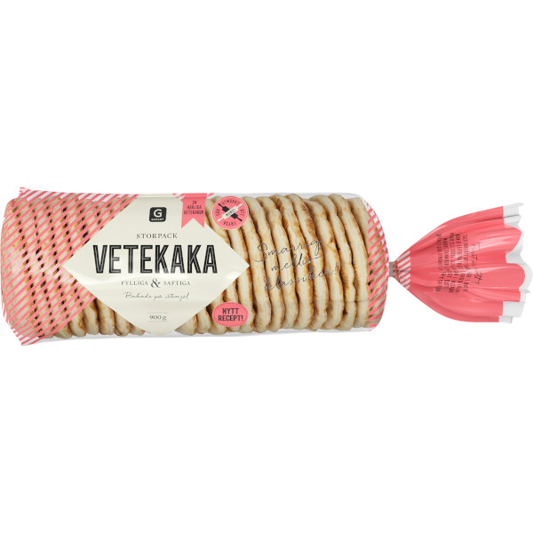 Garant Vetekakor