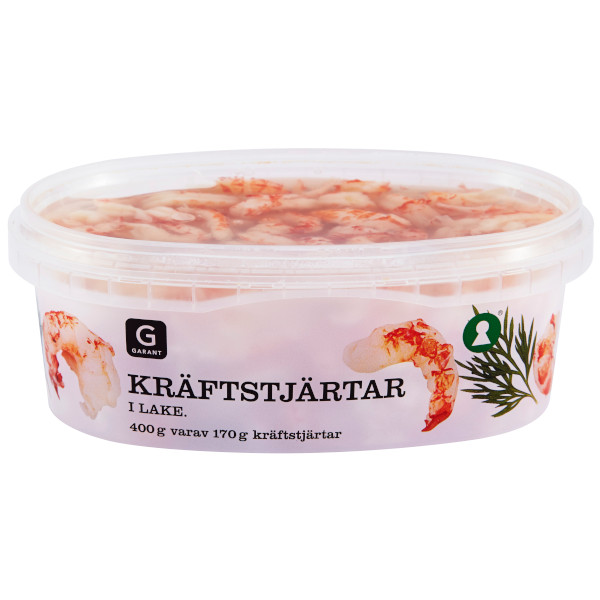 Garant Kräftstjärtar Lake