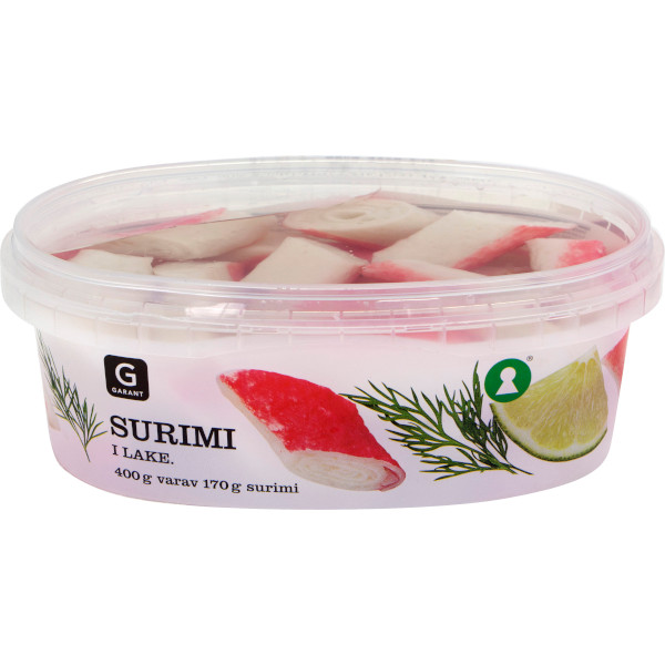 Garant Surimi Lake