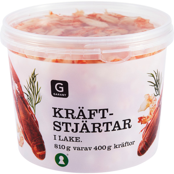 Garant Kräftstjärtar Lake