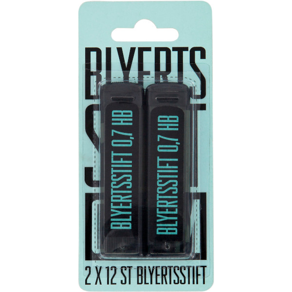 Axfood Special/No Label Blyertsstift 0,7mm HB