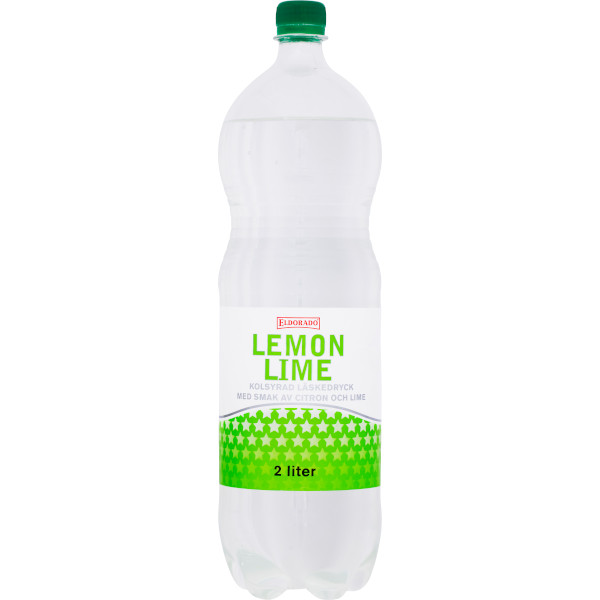 Eldorado Läsk Lemon/Lime