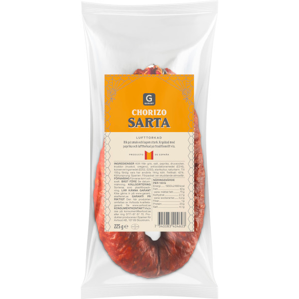 Garant Chorizo Sarta