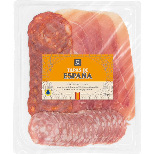 Garant Tapas De España