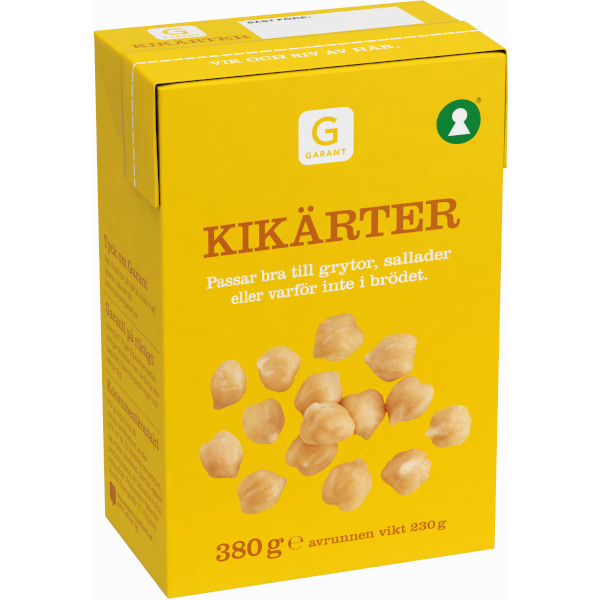 Garant Kikärter