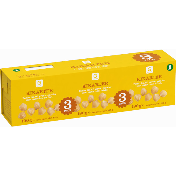 Garant Kikärter