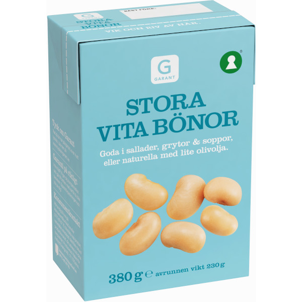 Garant Vita Bönor Stora