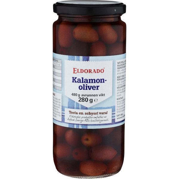 Eldorado Kalamonoliver